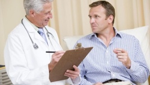 methods of treating prostatitis in men