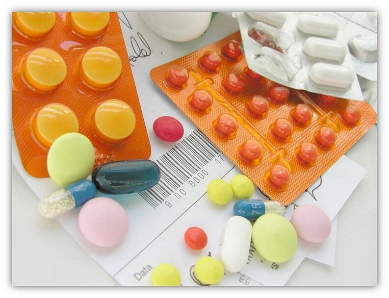 drugs for chronic prostatitis