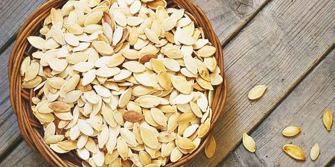 pumpkin seeds for prostatitis