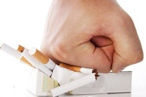 Smoking negatively affects the male body